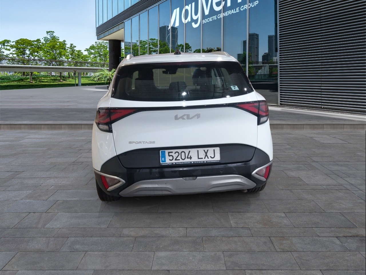 Renting Segunda Mano Kia Sportage1.6 T-GDi 110kW (150CV) Drive 4×2 