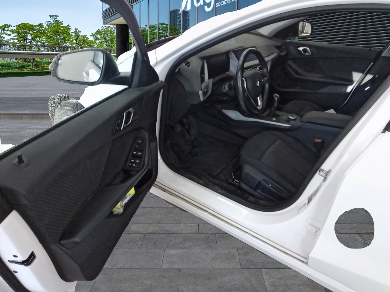 Renting Segunda Mano BMW Serie 1116d 