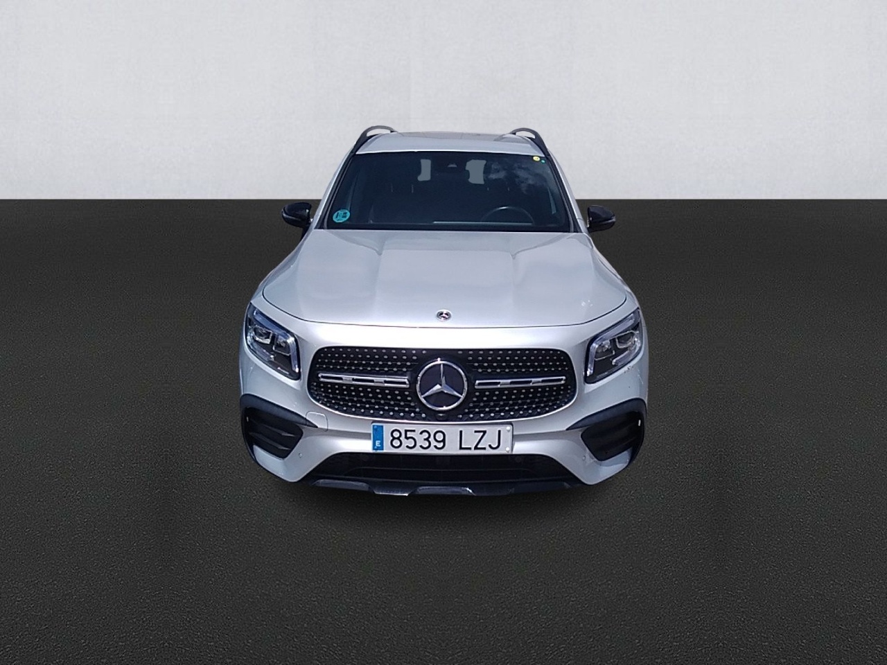 Mercedes Clase-GLB