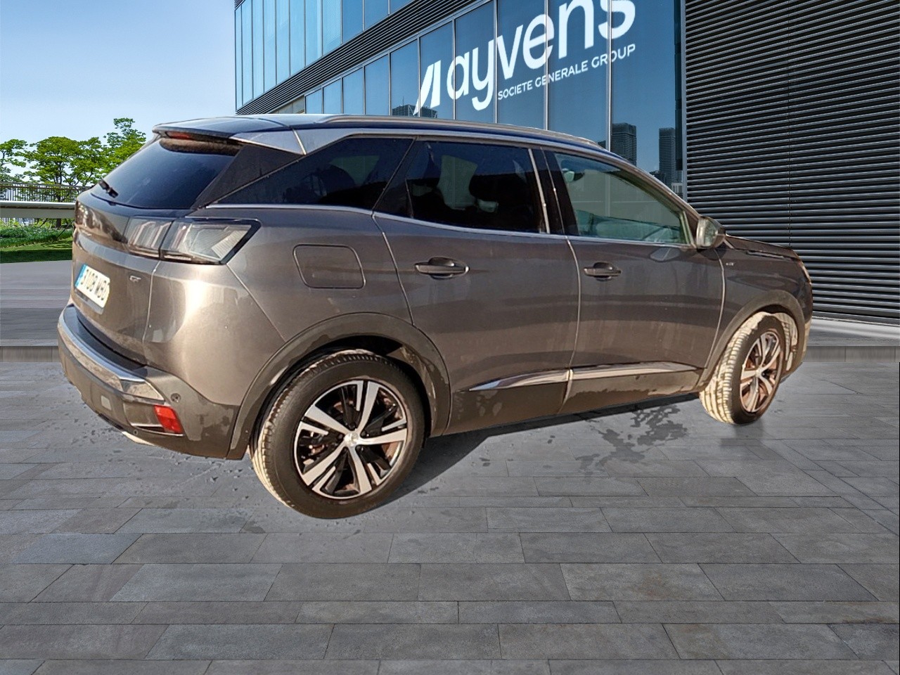 Renting Segunda Mano Peugeot 30081.5 BlueHDi 96kW S&S GT EAT8 