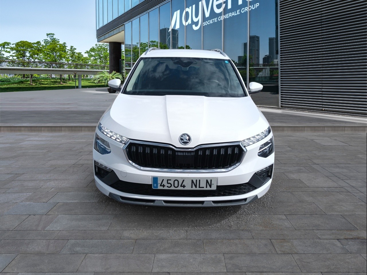 Skoda Kamiq