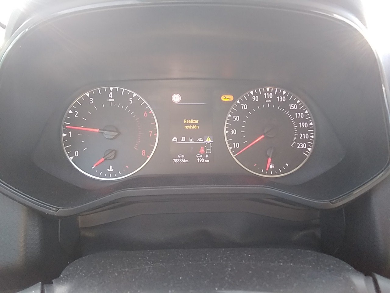 Renting Segunda Mano Renault ClioIntens TCe 67 kW (91CV) 