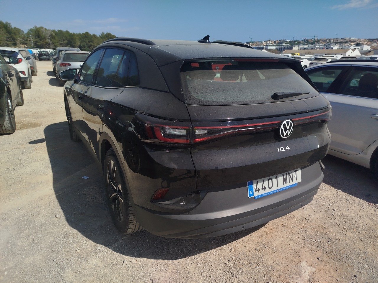 Renting Segunda Mano Volkswagen ID.4Pro 128kW (174CV) 77kWh Automático 