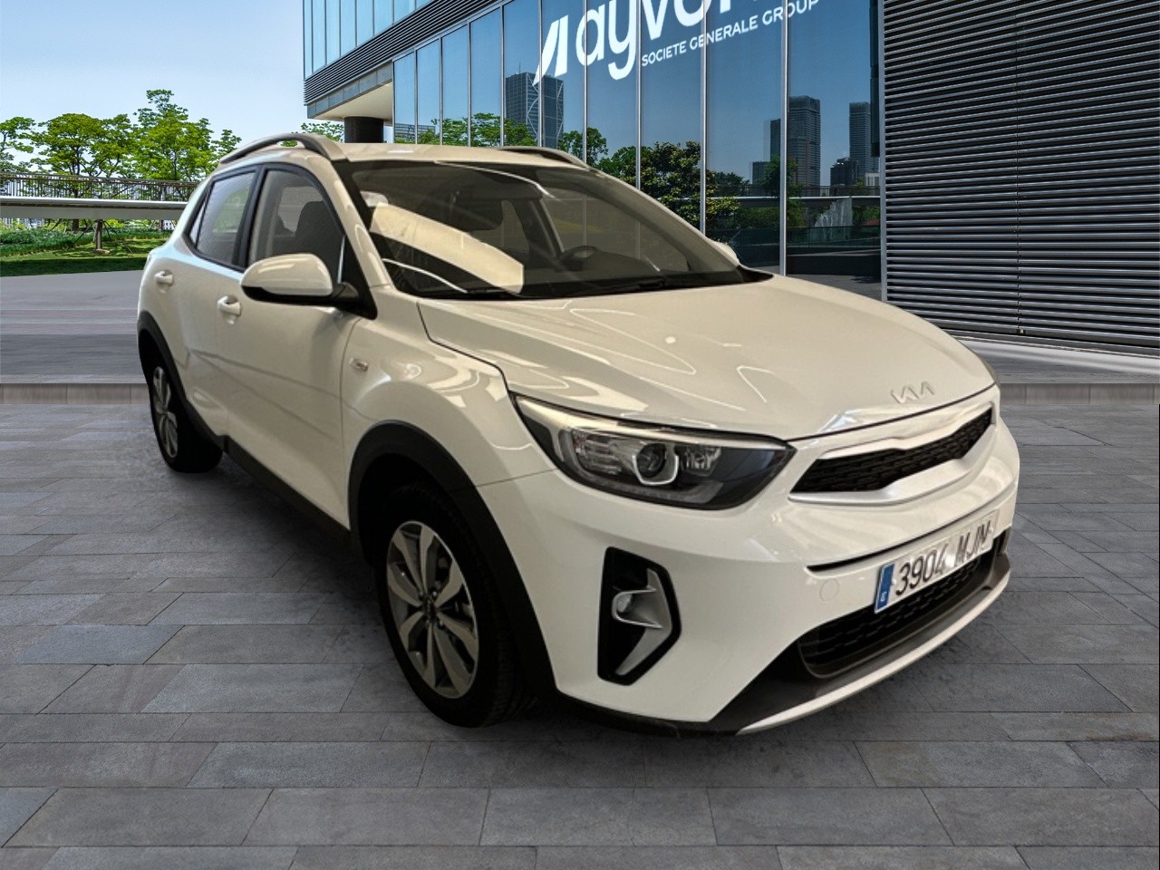 Renting Segunda Mano Kia Stonic1.2 DPi 62kW (84CV) Concept 