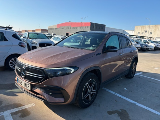 imagen MERCEDES EQA EQA 250+-39