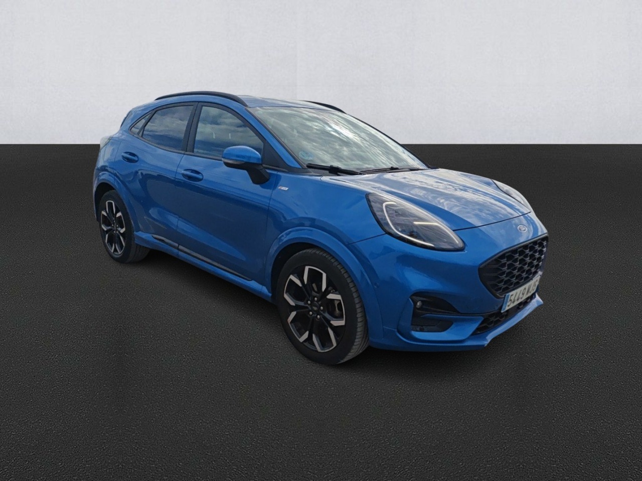 Renting Segunda Mano Ford Puma1.0 EcoBoost 155cv ST-Line X MHEV 