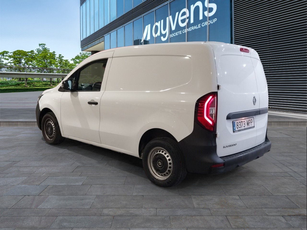 Renting Segunda Mano Renault KANGOO VANL1 1.5 Blue dCi 70kW (95CV) 