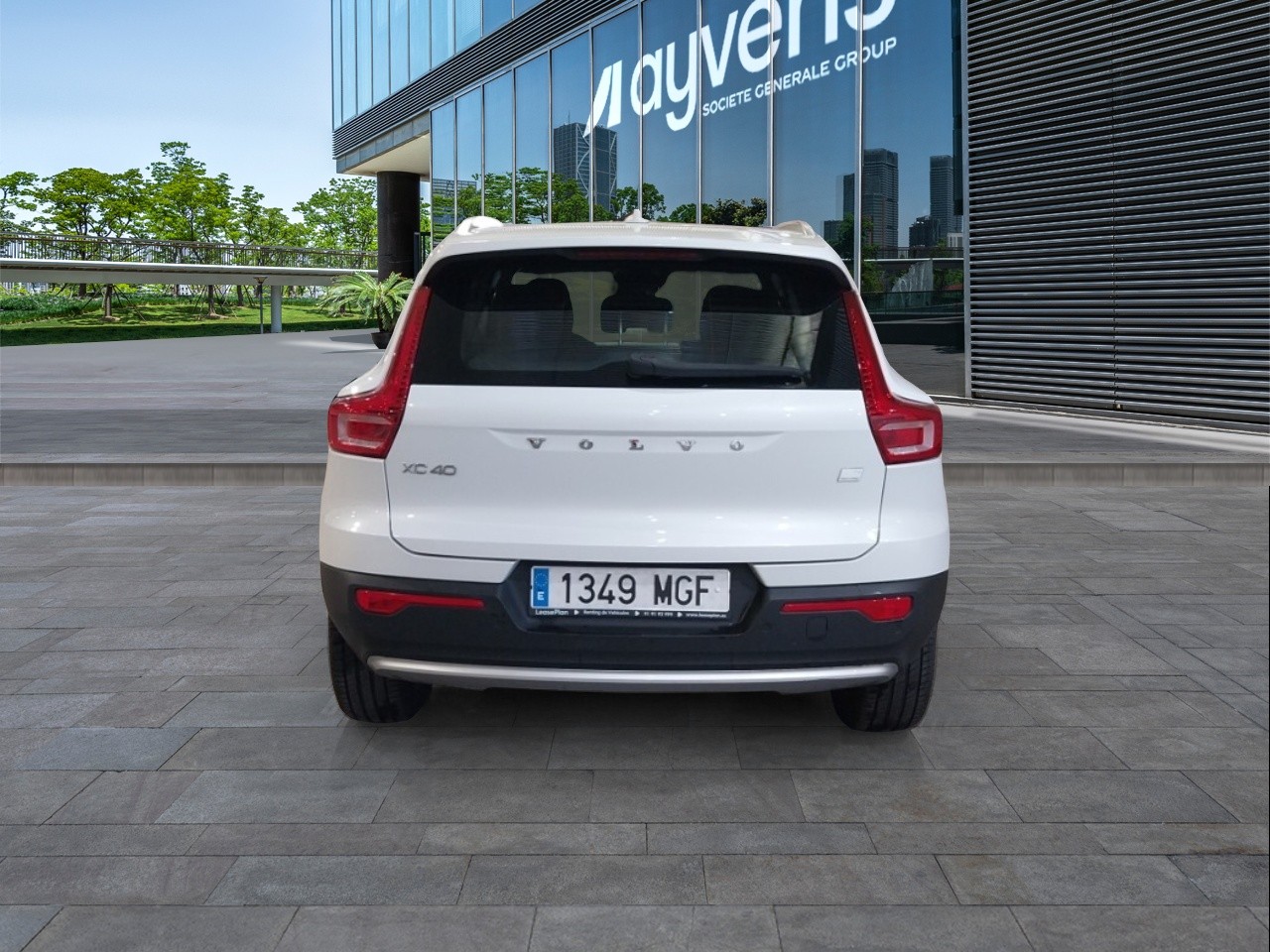 Renting Segunda Mano Volvo XC401.5 T4 Recharge PHEV Core Auto 
