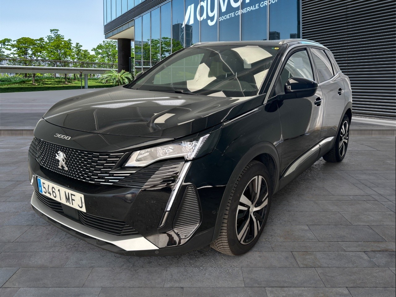 Renting Segunda Mano Peugeot 30081.5 BlueHDi 96kW S&S GT EAT8 