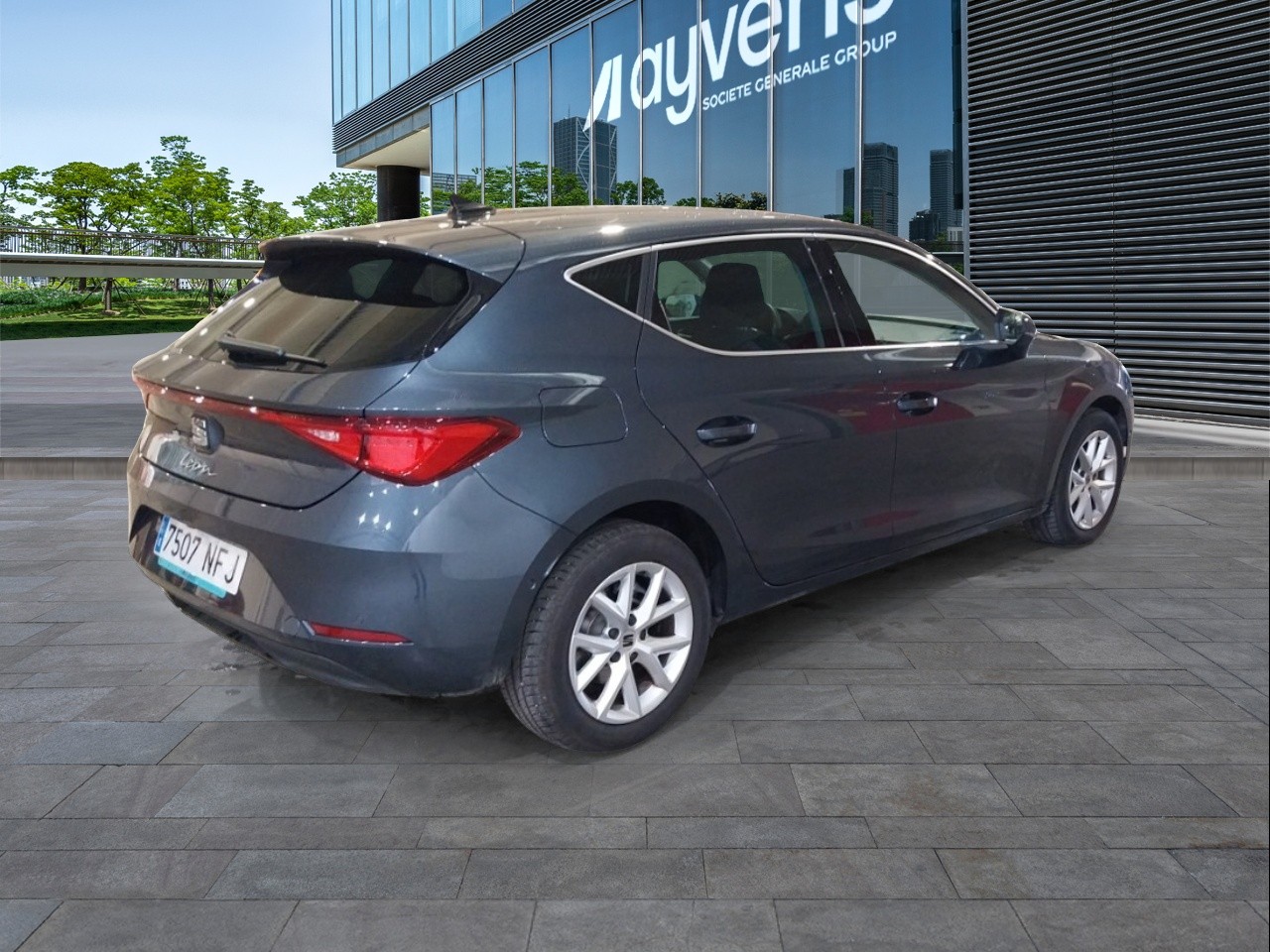 Renting Segunda Mano Seat Leon1.5 eTSI 85kW DSG-7 Style XL 