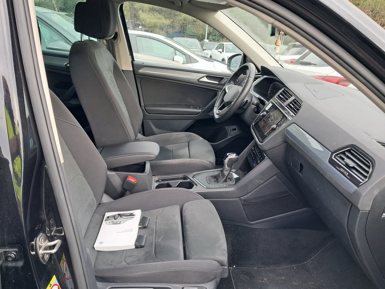 Renting Segunda Mano Volkswagen TiguanLife 2.0 TDI 110kW (150CV) DSG 