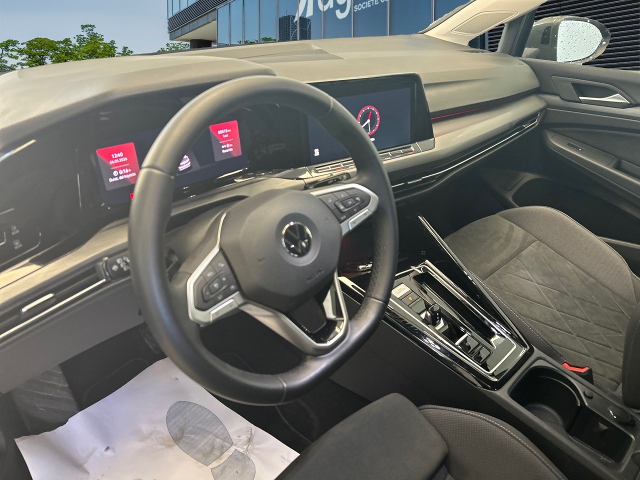 Renting Segunda Mano Volkswagen GolfeHybrid 1.4 TSI 150kW (204CV) DSG 