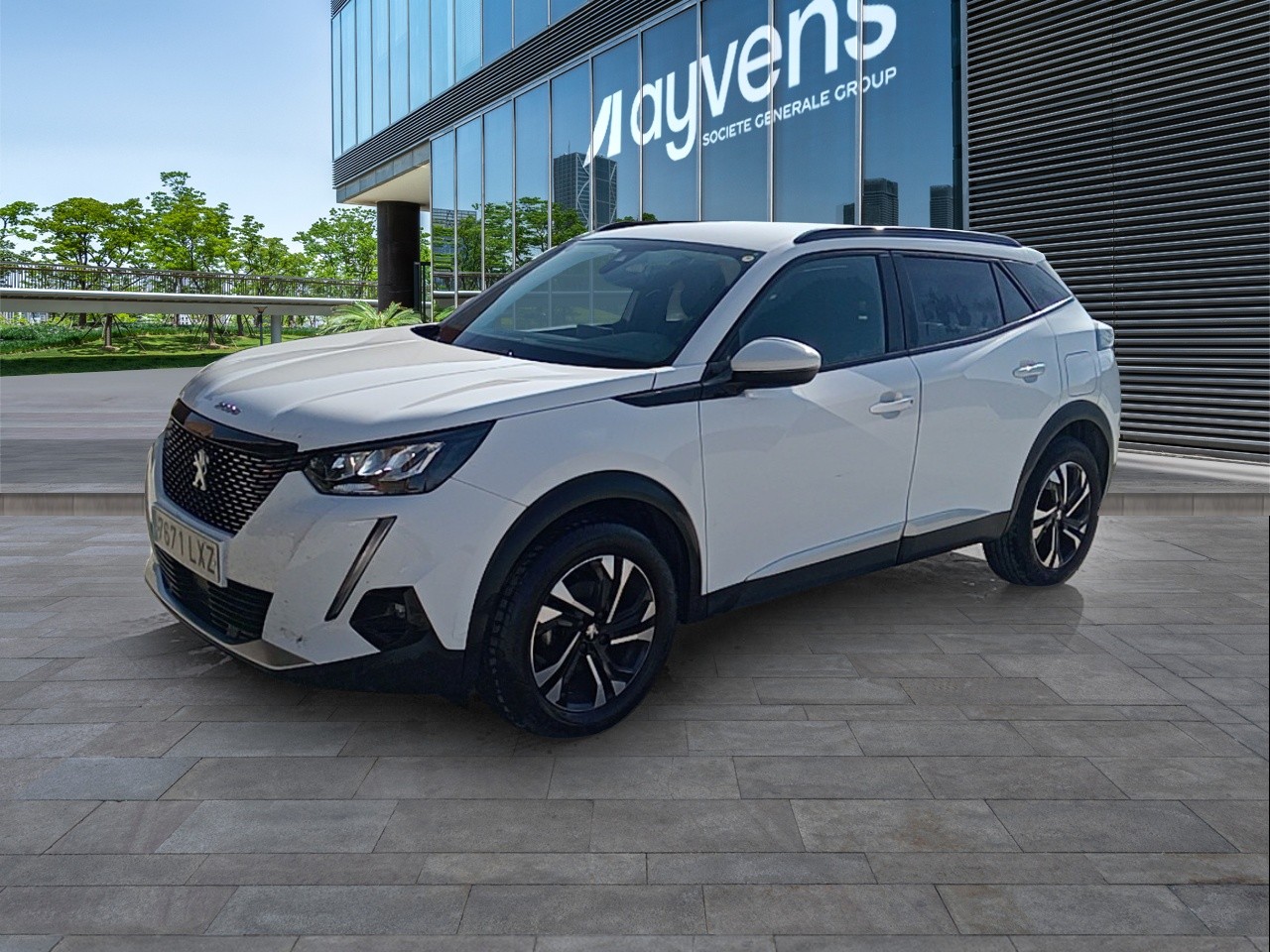 imagen PEUGEOT 2008 Allure BlueHDI 81kW (110CV)-39