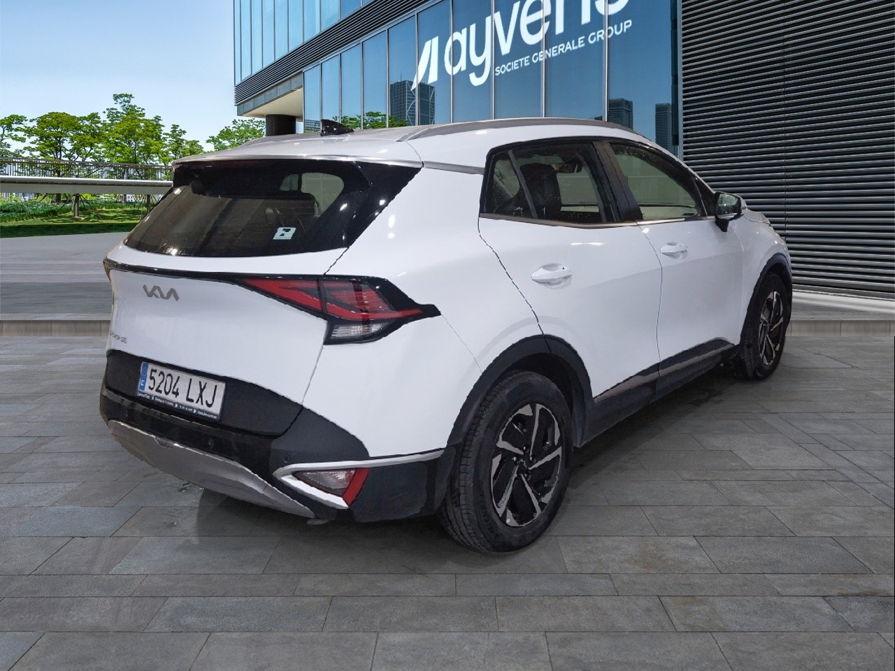Renting Segunda Mano Kia Sportage1.6 T-GDi 110kW (150CV) Drive 4×2 
