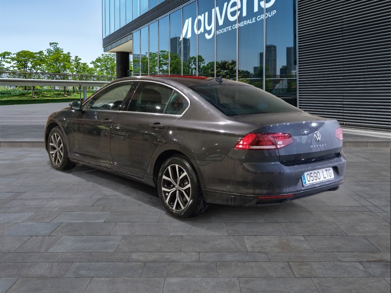 Renting Segunda Mano Volkswagen PassatExecutive 2.0 TDI 110kW (150CV) 