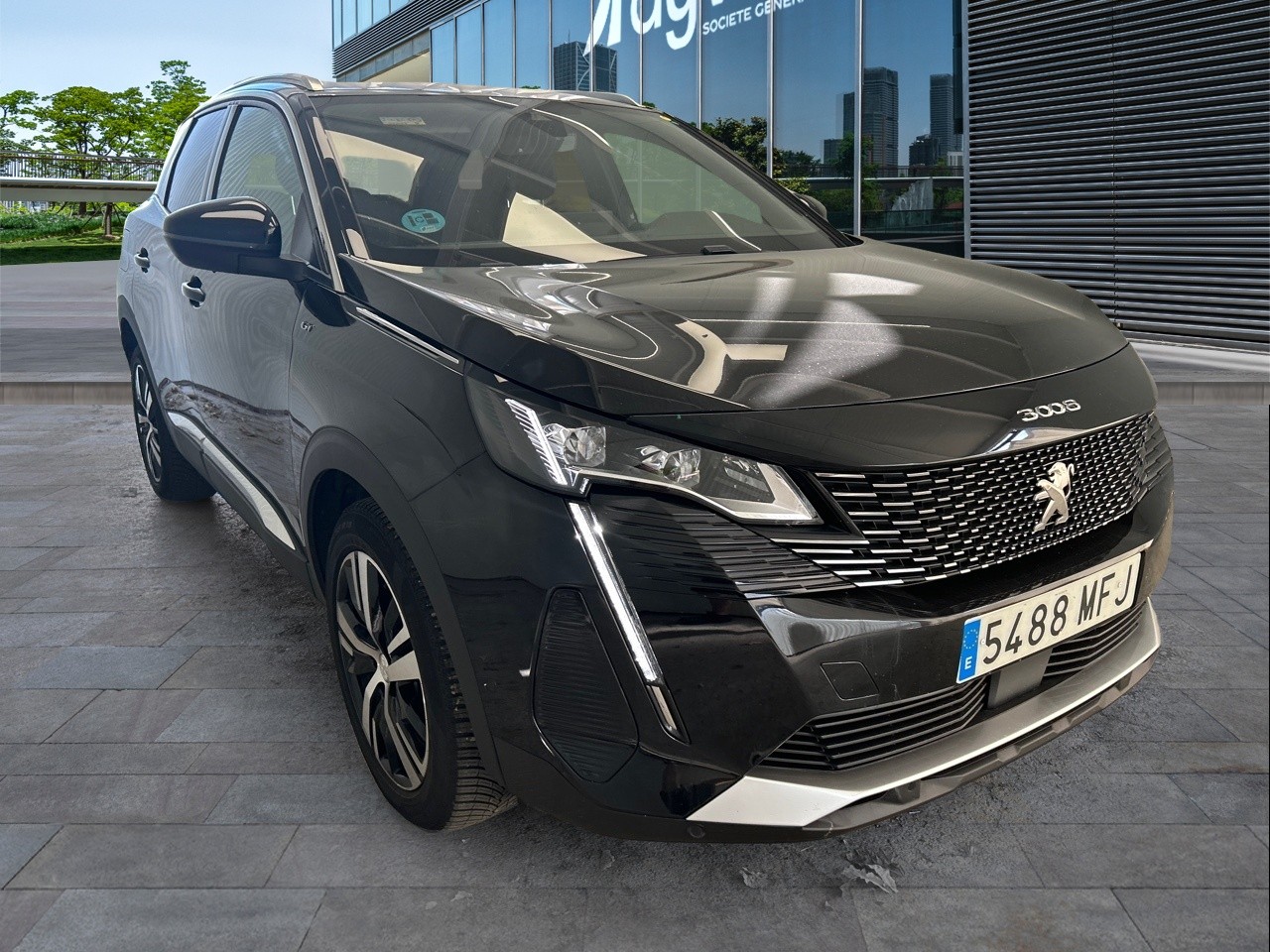 Renting Segunda Mano Peugeot 30081.5 BlueHDi 96kW S&S GT EAT8 