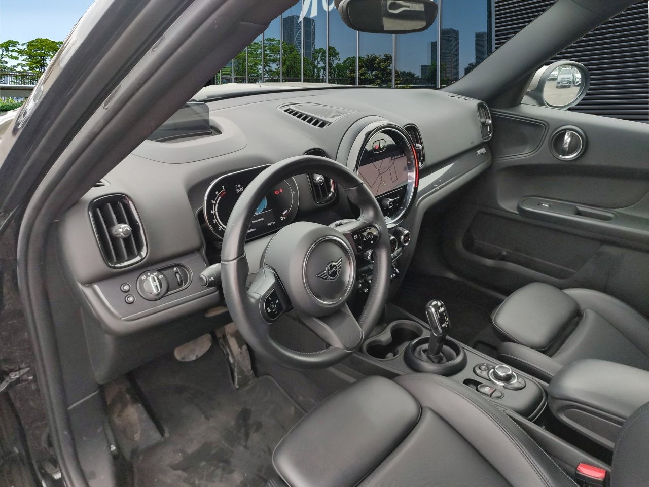 Renting Segunda Mano Mini CountrymanCooper 