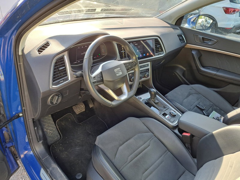 Renting Segunda Mano Seat Ateca2.0 TDI 110kW DSG S&S X-Perience Go XL 