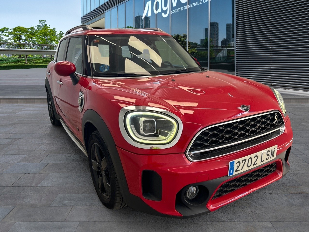 Renting Segunda Mano Mini CountrymanCooper S E ALL4 
