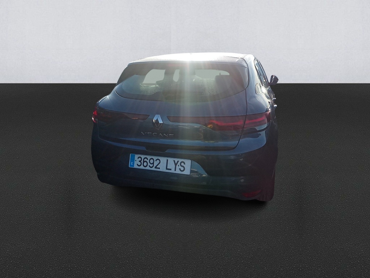 Renting Segunda Mano Renault Megane(O) Intens TCe 103 kW (140CV) GPF 