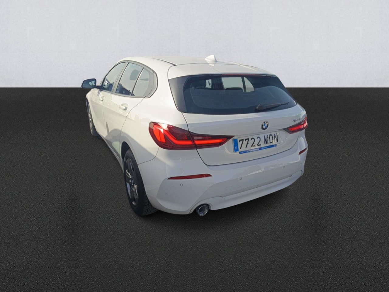 Renting Segunda Mano BMW Serie 1116d 