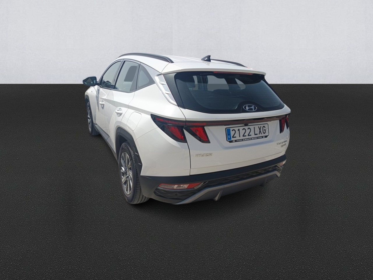 Renting Segunda Mano Hyundai Tucson1.6 CRDI 100kW (136CV) 48V Maxx DCT 