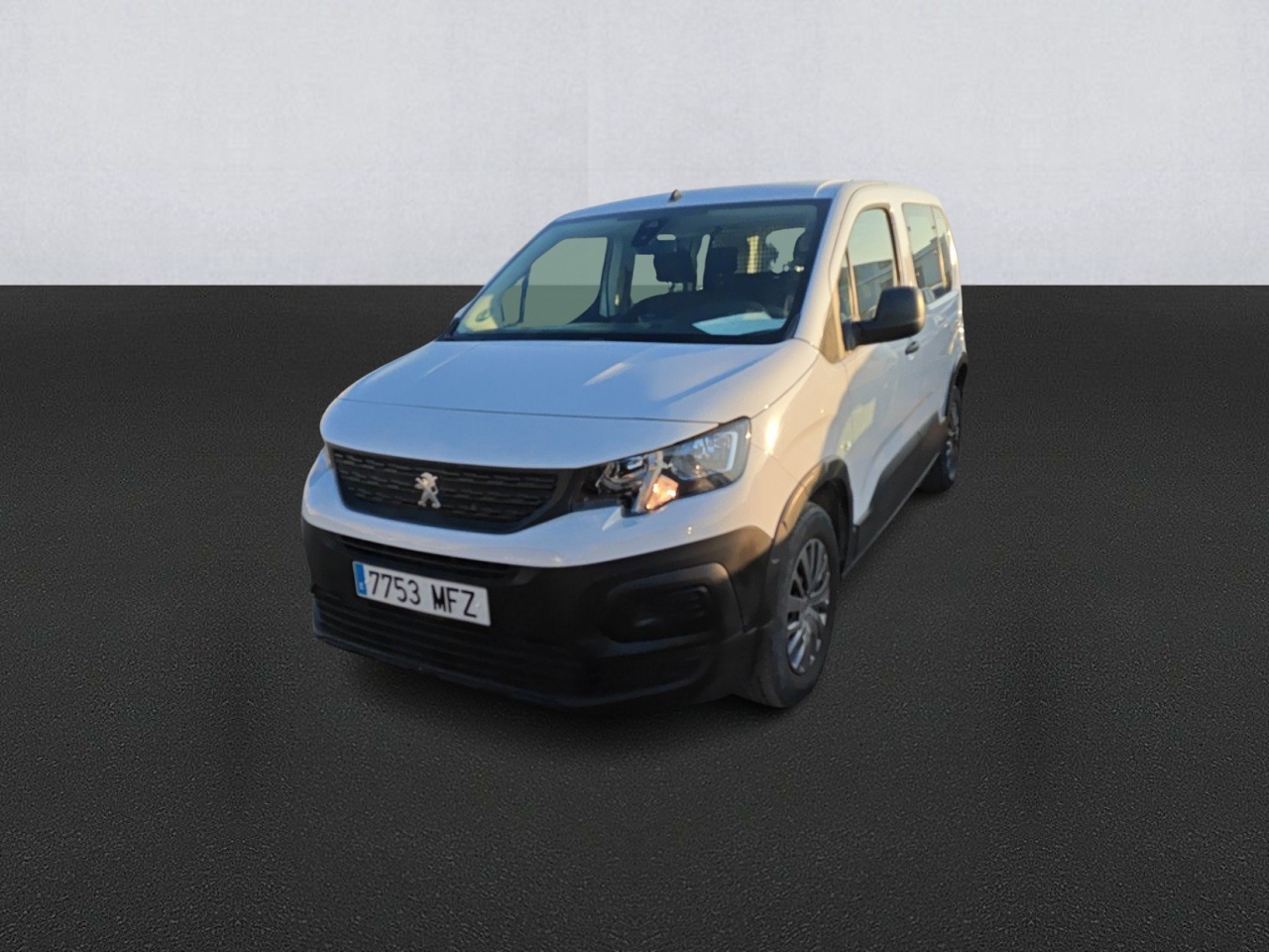imagen PEUGEOT RIFTER Active Pack Business Std. BlueHDi 100-39