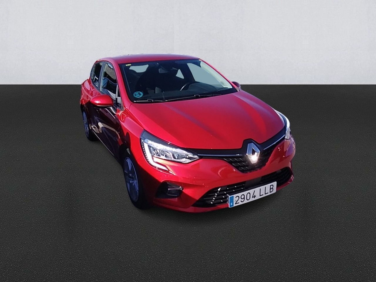 Renting Segunda Mano Renault ClioIntens Blue dCi 63 kW (85CV) 