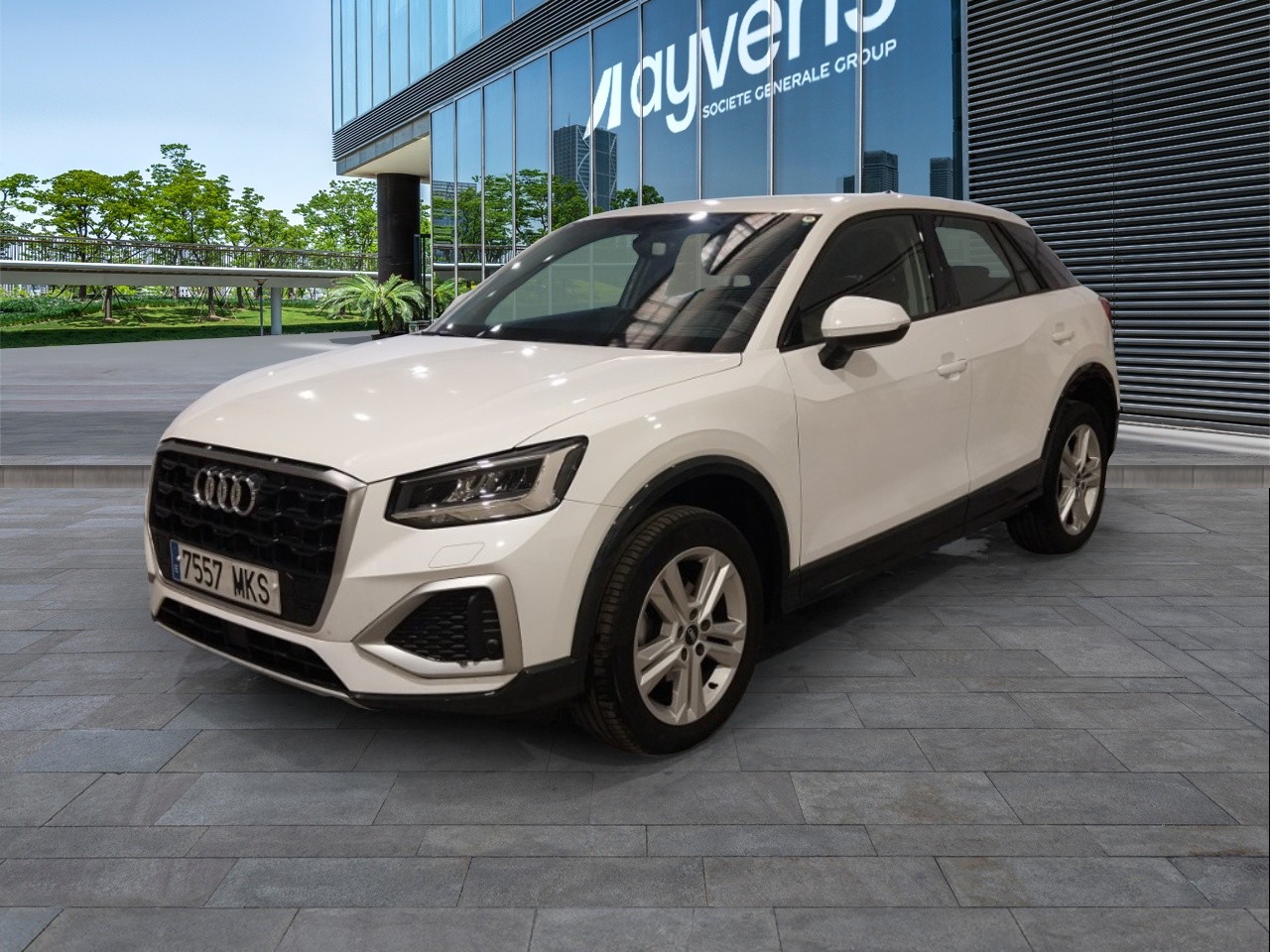 imagen AUDI Q2 Advanced 30 TDI 85kW (116CV)-39