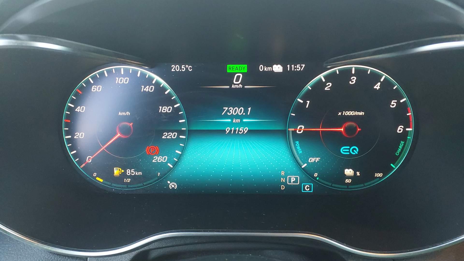 Renting Segunda Mano Mercedes Benz GLC300 de 4MATIC 
