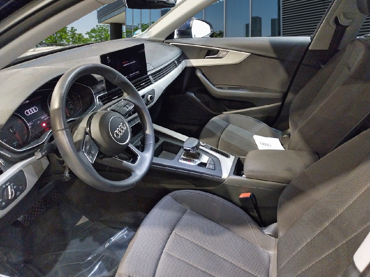 Renting Segunda Mano Audi A4 AvantAdvanced 35 TDI 120kW S tronic 