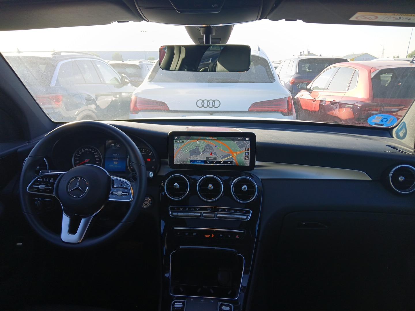 Renting Segunda Mano Mercedes Benz GLC COUPE300 de 4MATIC 