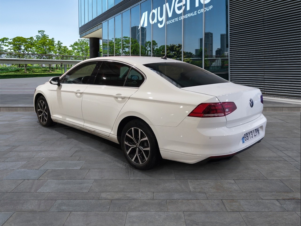 Renting Segunda Mano Volkswagen PassatExecutive 2.0 TDI 110kW (150CV) DSG 