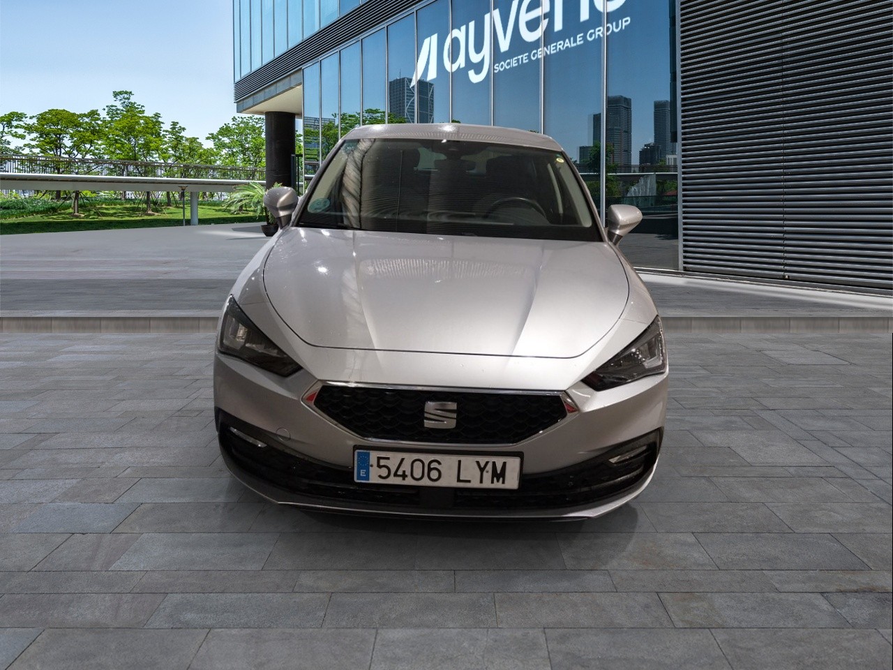 Renting Segunda Mano Seat Leon1.5 TSI 96kW S&S Style Go 