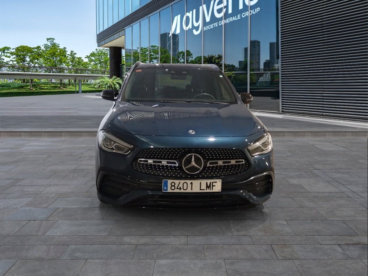 Mercedes Clase-GLA