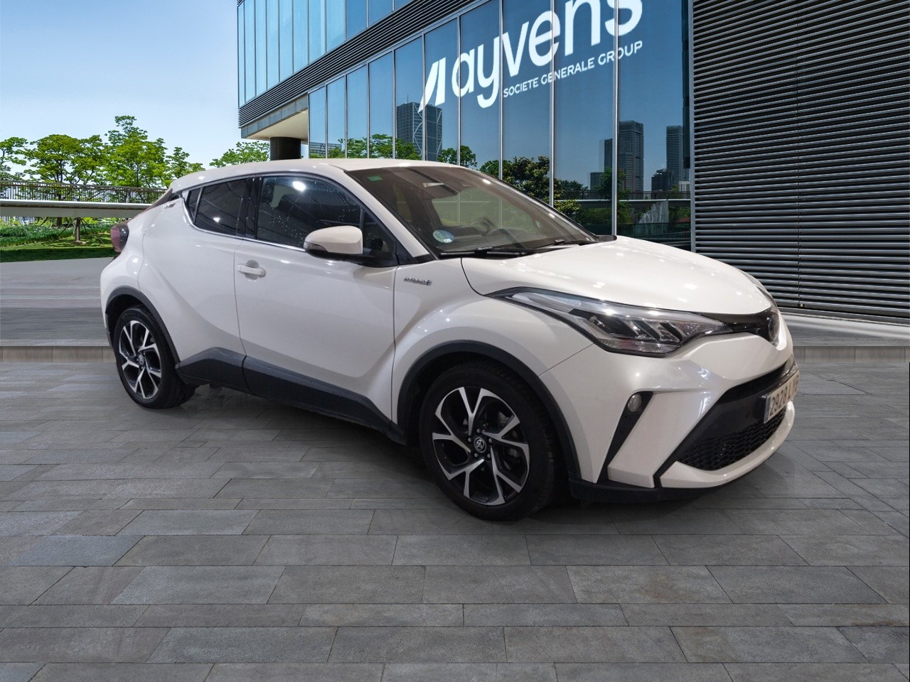 Renting Segunda Mano Toyota C-HR2.0 180H Advance 