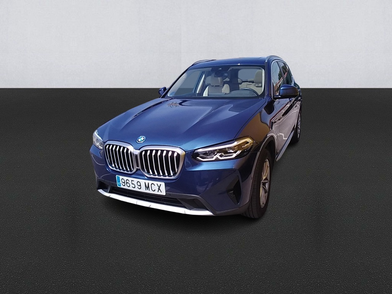 imagen BMW X3 xDrive30e xLine-39