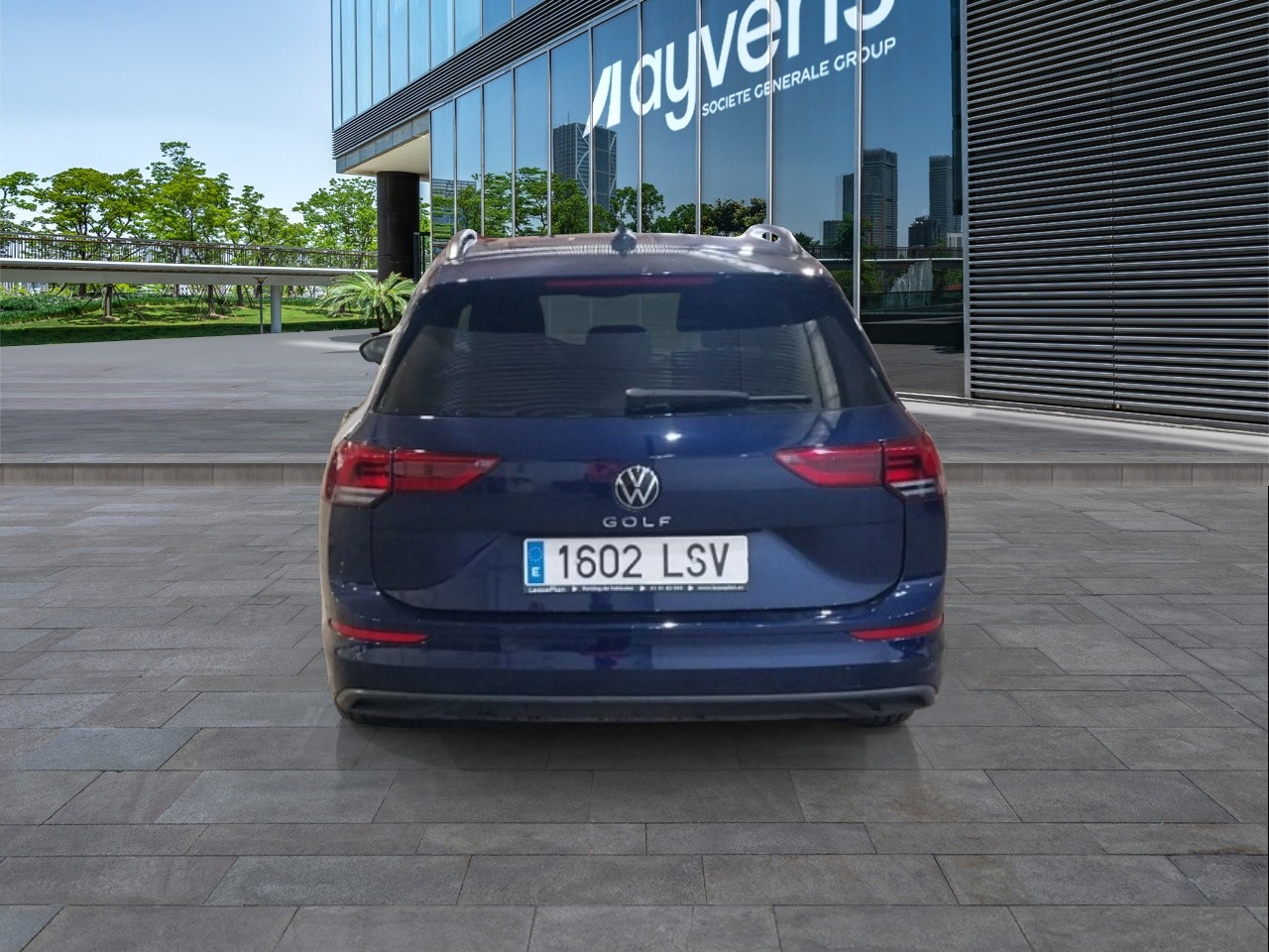 Renting Segunda Mano Volkswagen GOLF VariantLife 2.0 TDI 85kW (115CV) 