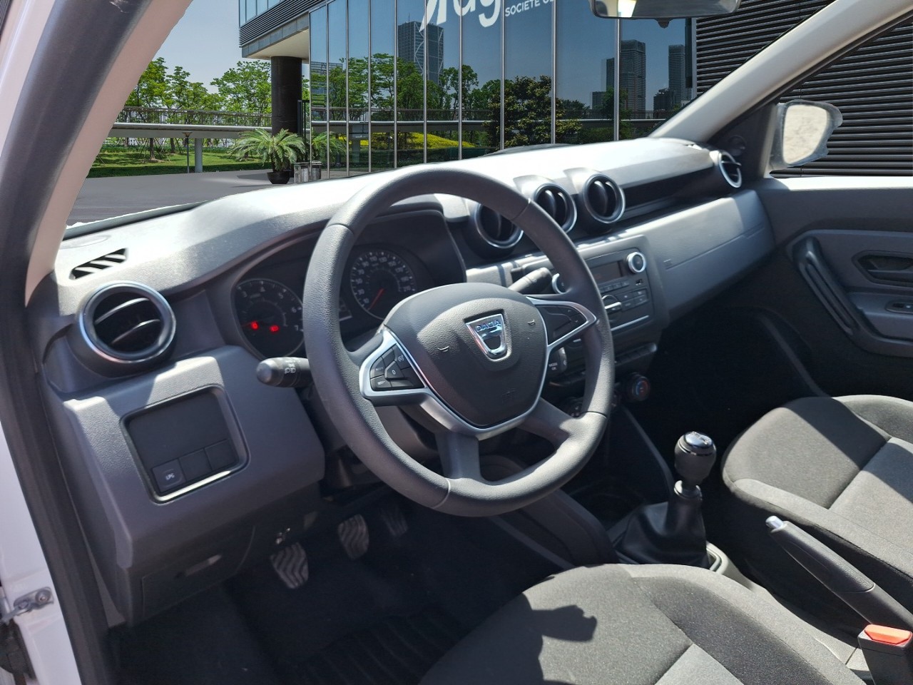 Renting Segunda Mano Dacia DusterEssential TCE 74kW(100CV) ECO-G 4X2 