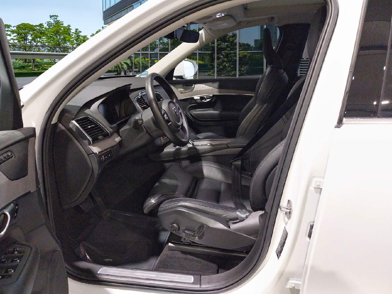 Renting Segunda Mano Volvo XC902.0 T8 AWD Recharge Inscription Auto 