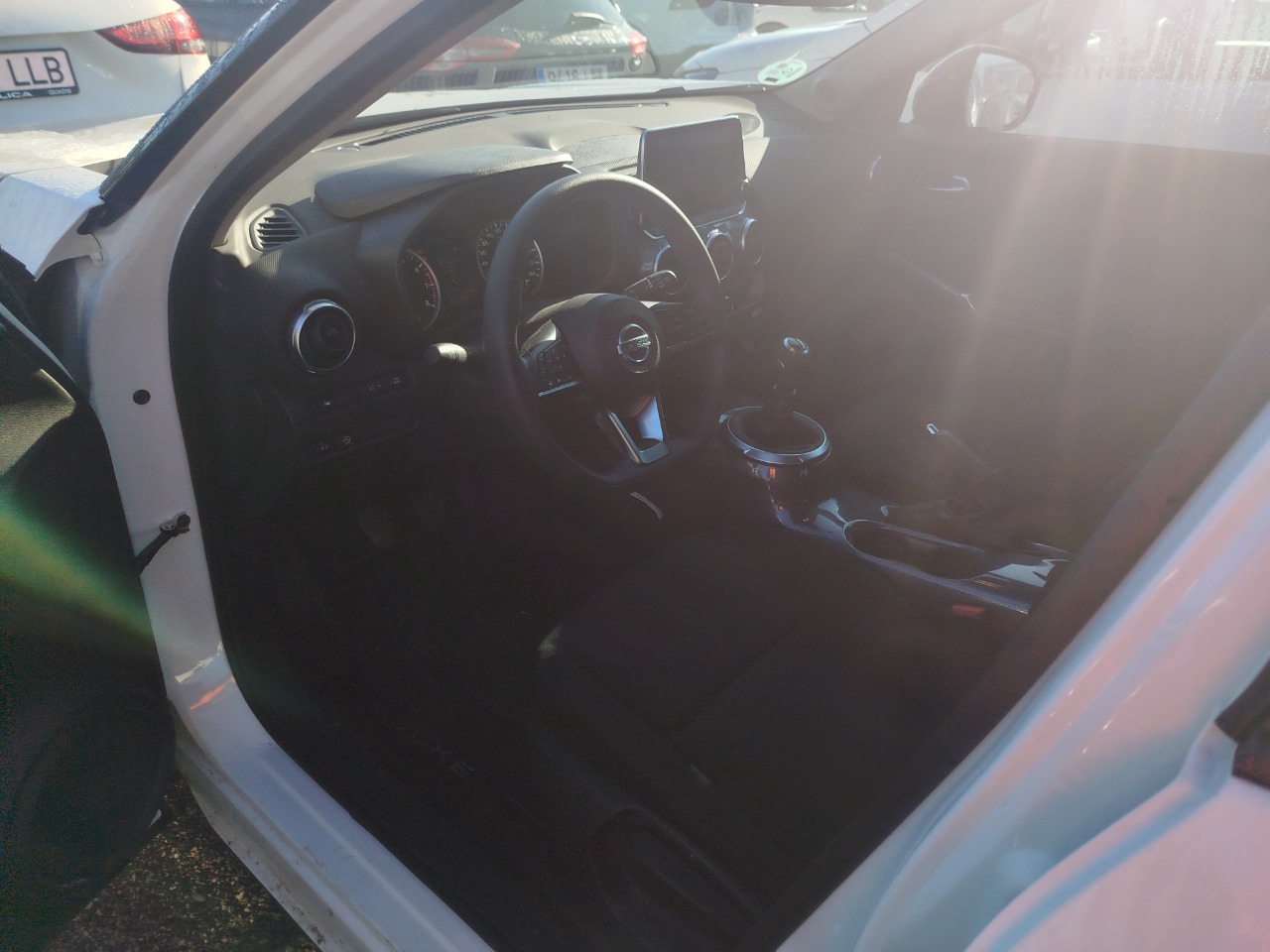 Renting Segunda Mano Nissan JukeDIG-T 84 kW (114 CV) 6M/T Acenta 