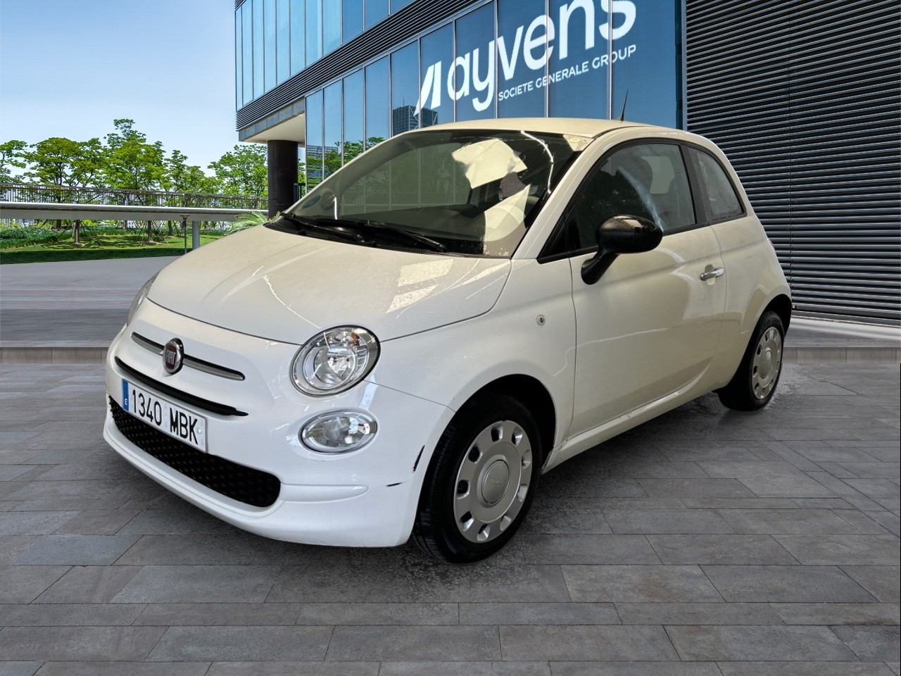 imagen FIAT 500 Cult 1.0 Hybrid 51KW (70 CV)-39