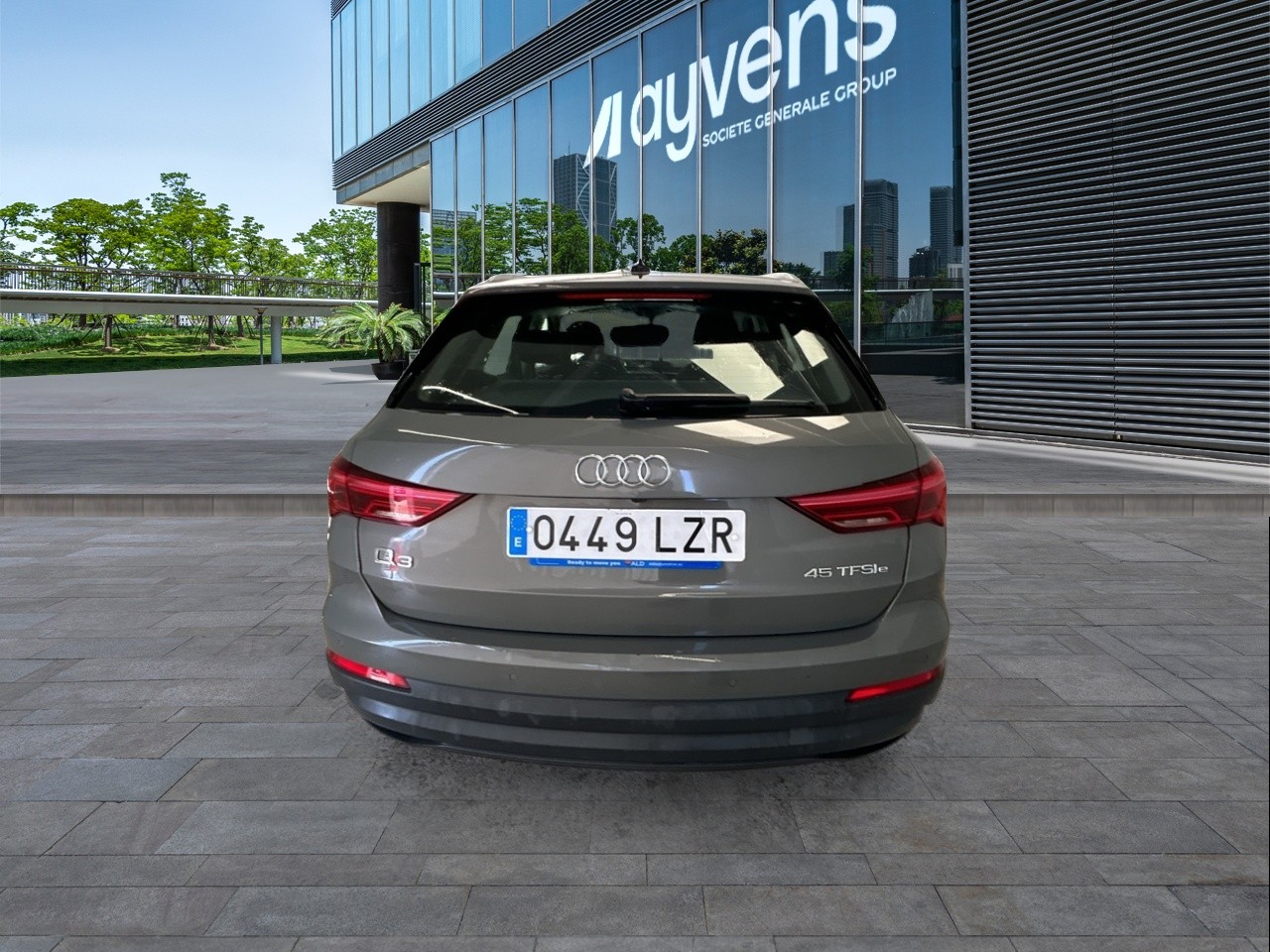 Renting Segunda Mano Audi Q345 TFSI e 180kW S tronic Advanced 