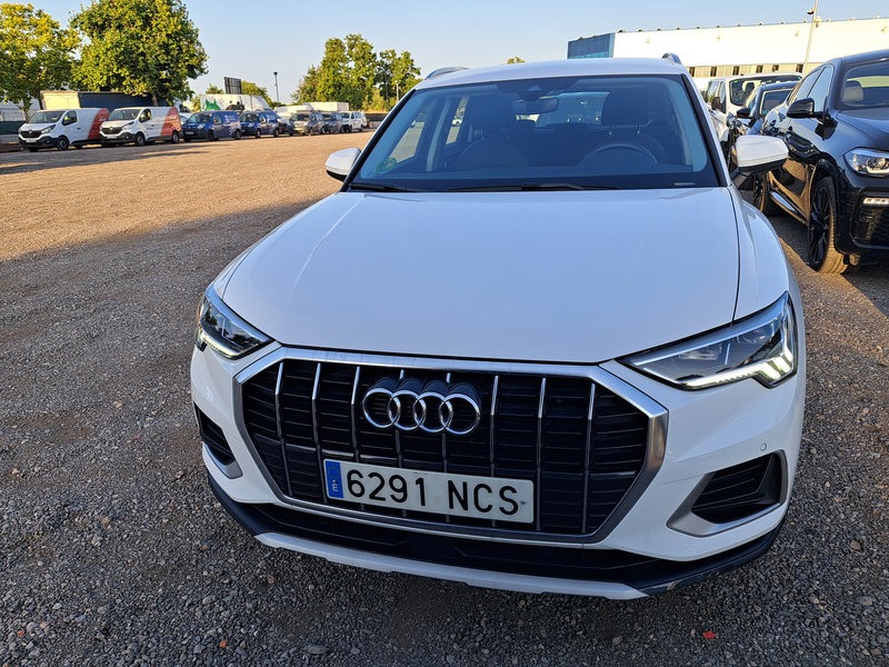 Renting Segunda Mano Audi Q3Advanced 35 TDI 110kW (150CV) S tronic 