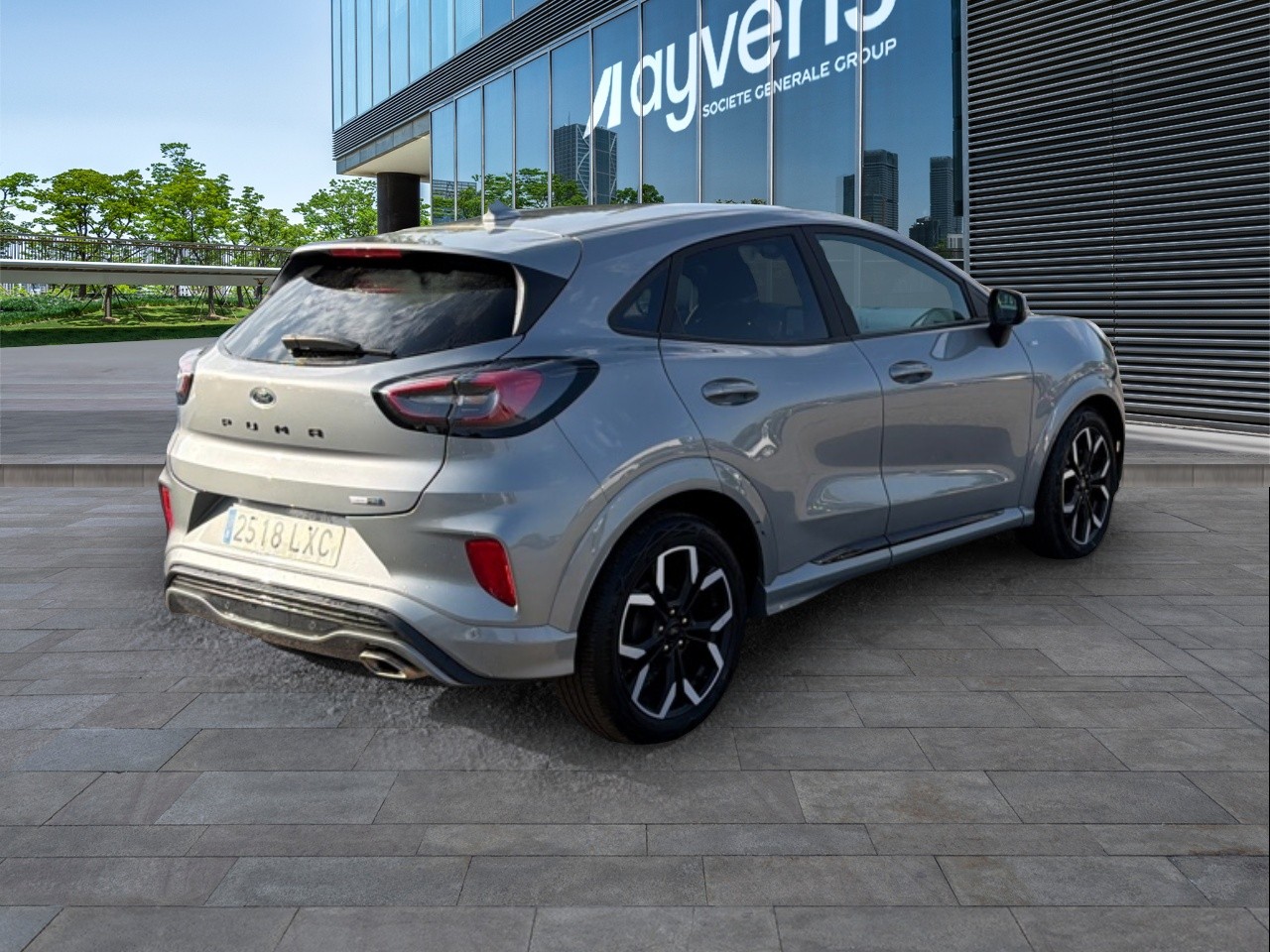 Renting Segunda Mano Ford Puma1.0 EcoBoost 155cv ST-Line X MHEV 