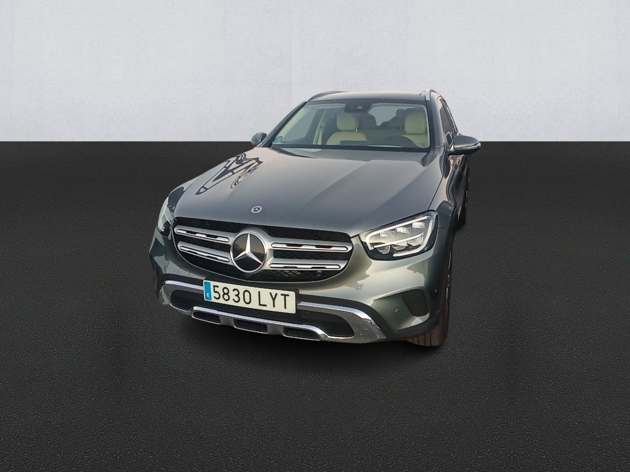 imagen MERCEDES GLC-CLASS GLC 300 de 4MATIC-39