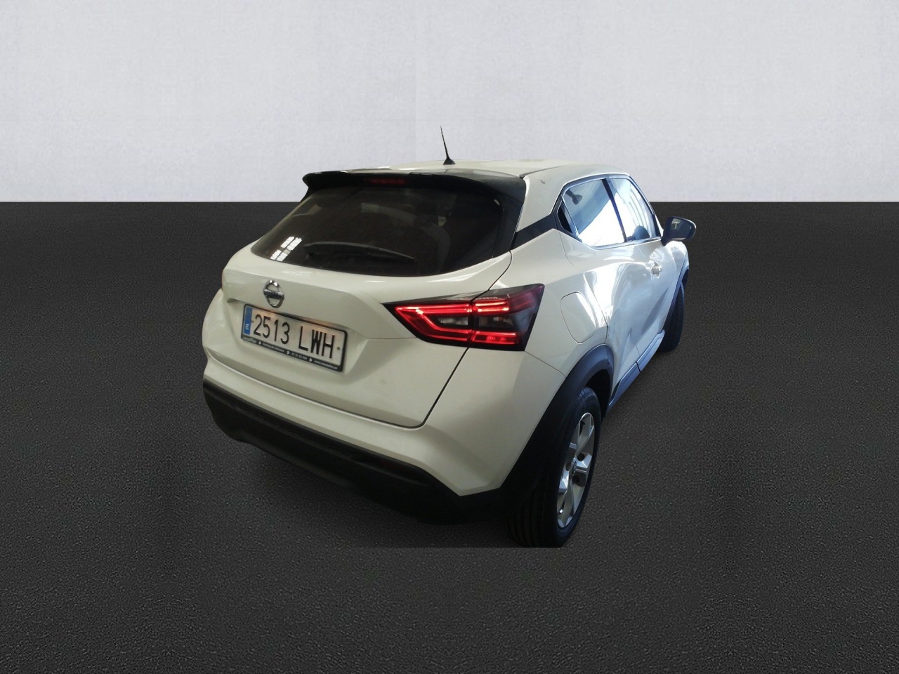 Renting Segunda Mano Nissan JukeDIG-T 84 kW (114 CV) 6M/T Acenta 