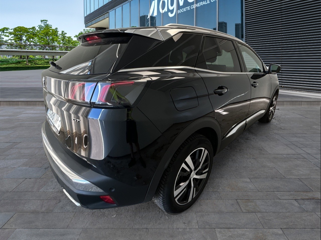 Renting Segunda Mano Peugeot 30081.5 BlueHDi 96kW S&S GT EAT8 