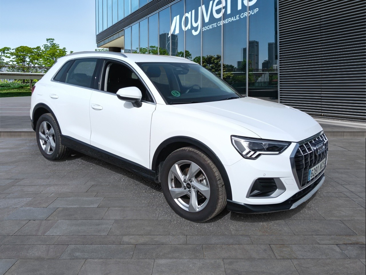 Renting Segunda Mano Audi Q3Advanced 35 TDI 110kW (150CV) S tronic 