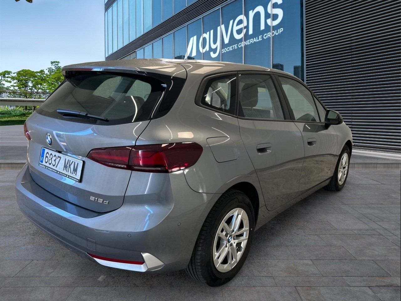 Renting Segunda Mano BMW SERIE 2 ACTIVE TOURER218d 